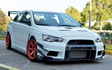  Mitsubishi Lancer   